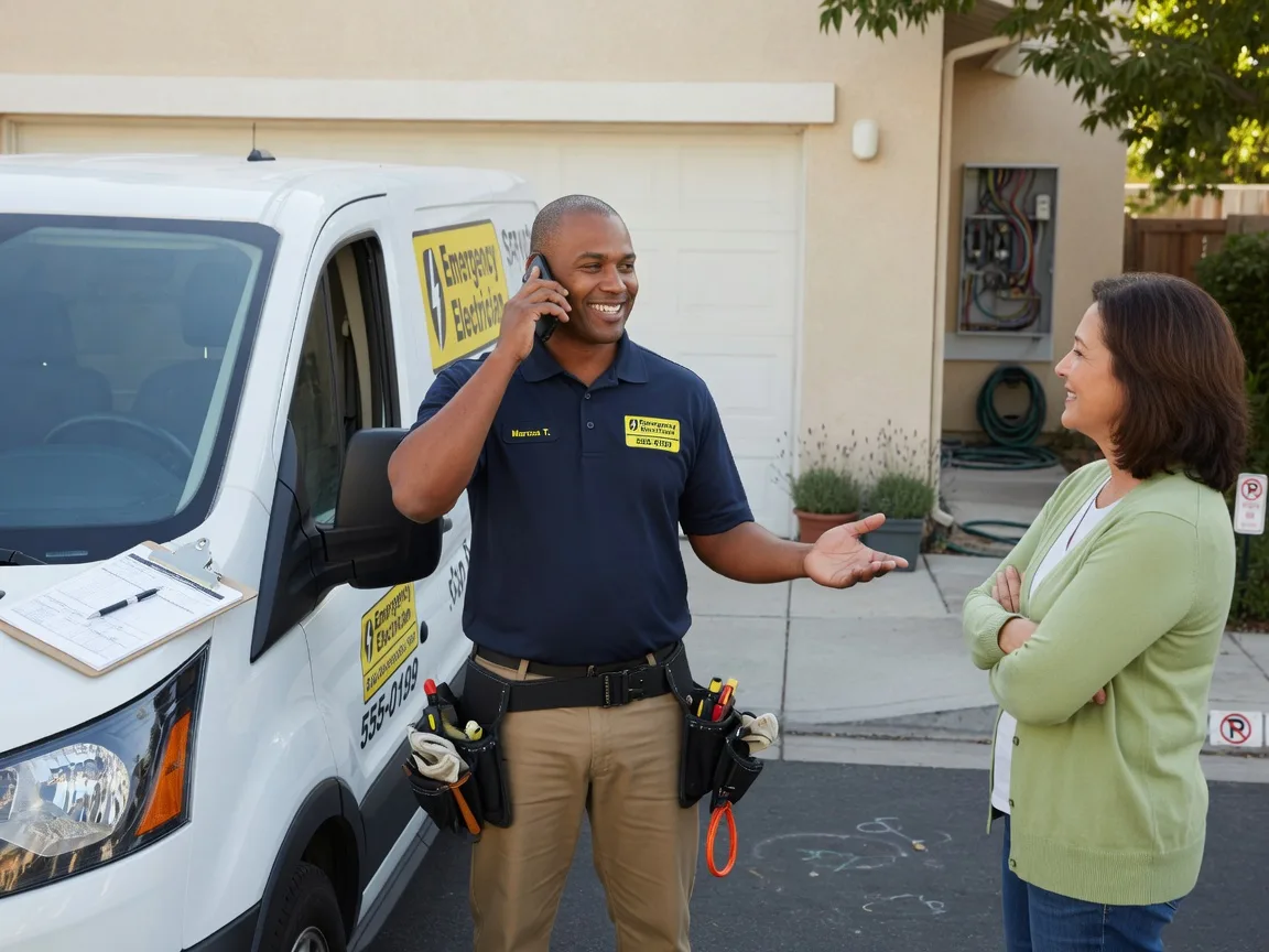 Emergency Electrician Badin, NC FAQs